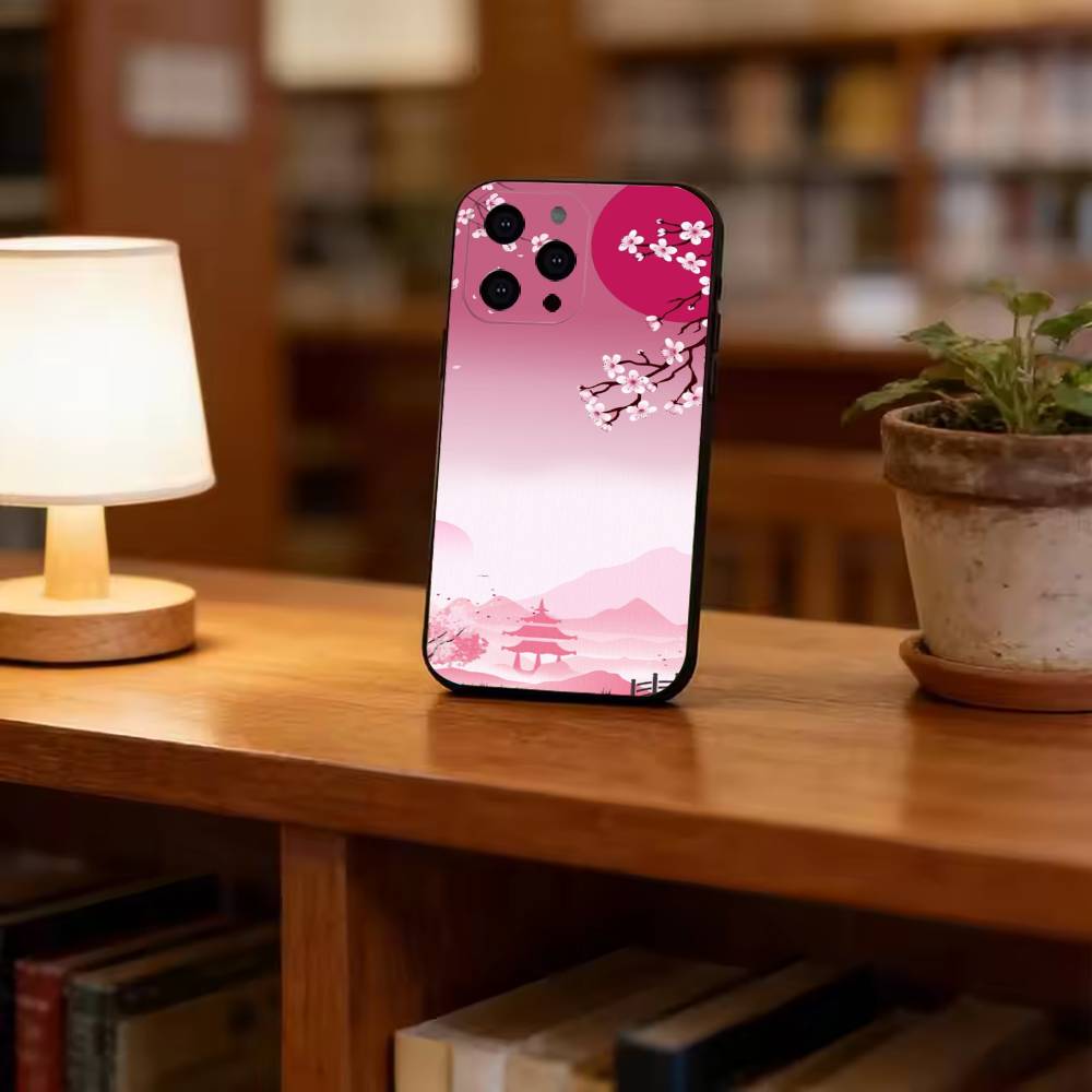 Coque de téléphone souple noir - Street Fashion Tokyo avis et prix