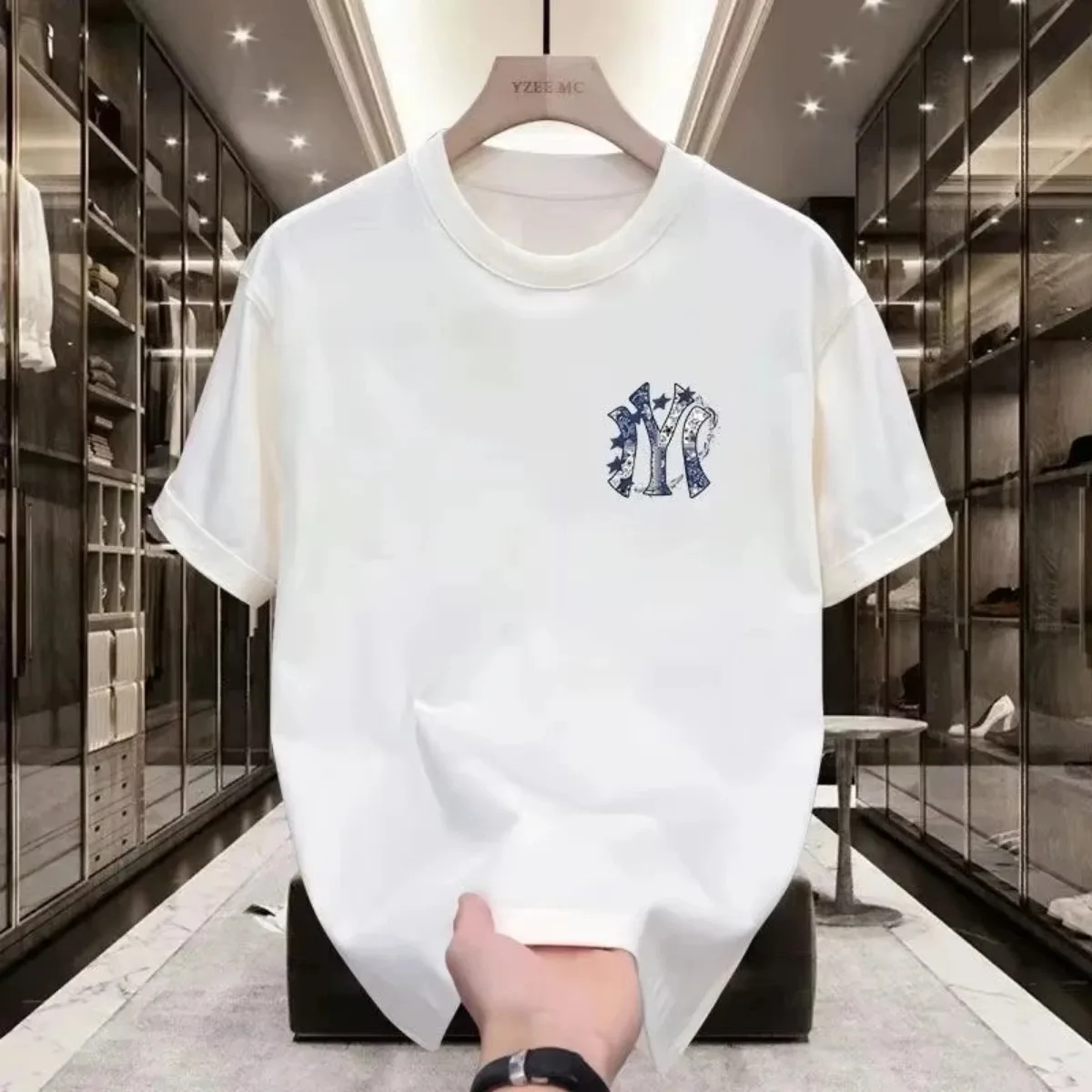 T-shirt Homme Imprimé à Manche - Parade Fashion Street avis et prix