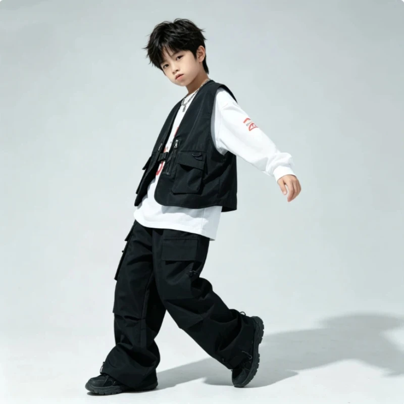 Costume de danse de rue pour g - Street Fashion Runway avis et prix
