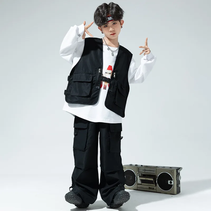Costume de danse de rue pour g - Street Fashion Runway avis et prix