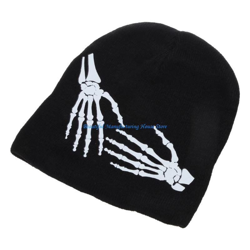 E56A – chapeau tricoté à main  - Street Fashion Reference avis et prix