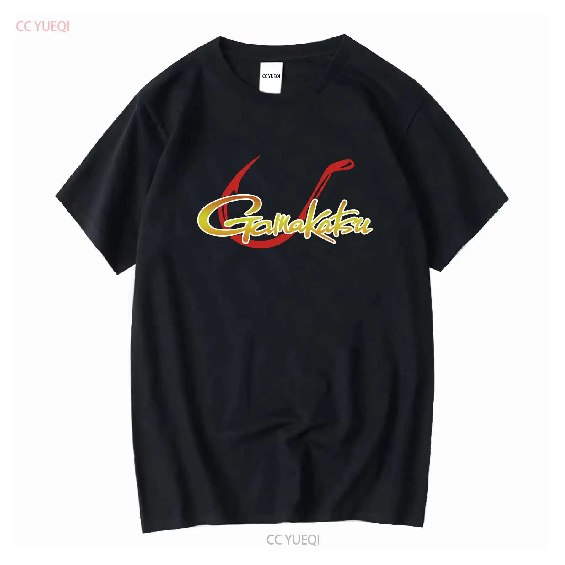 Gamakatsu Fishing Logo T-shirt - Street Fashion Logo avis et prix
