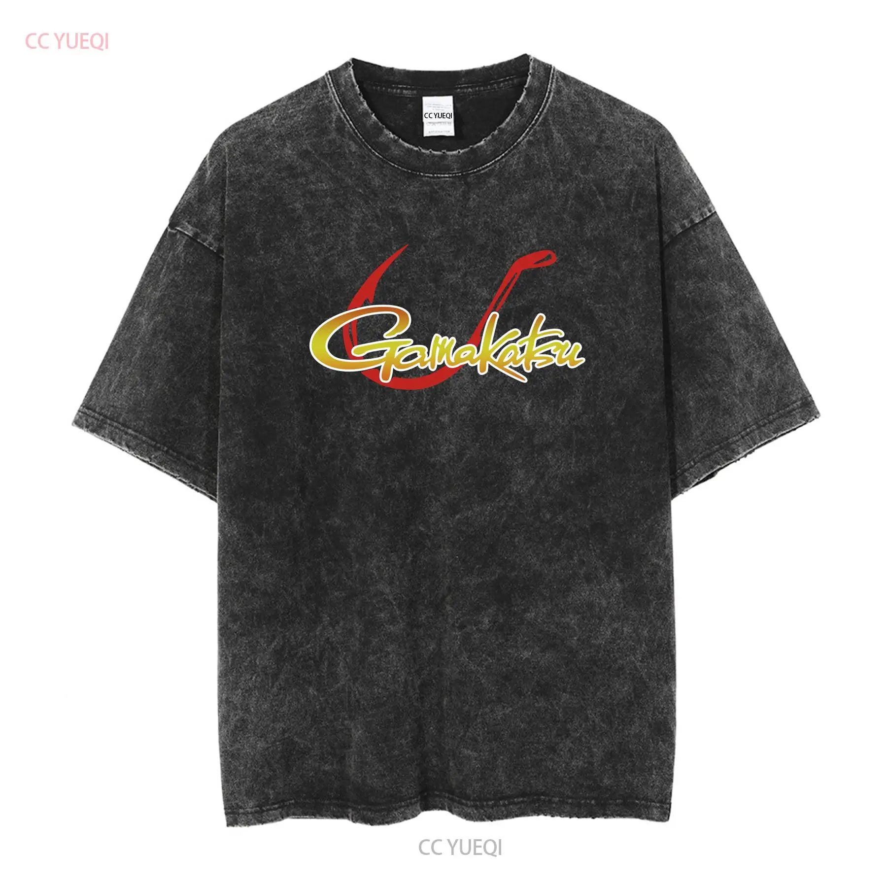 Gamakatsu Fishing Logo T-shirt - Street Fashion Logo avis et prix