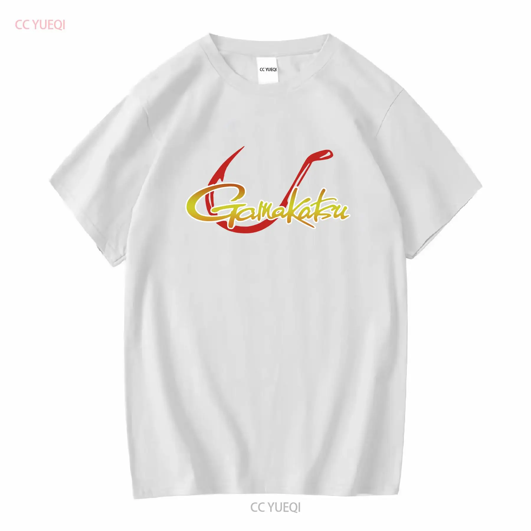 Gamakatsu Fishing Logo T-shirt - Street Fashion Logo avis et prix