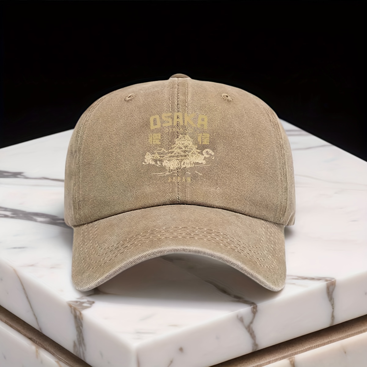 Casquette unisexe tendance sty - Street Fashion Osaka avis et prix