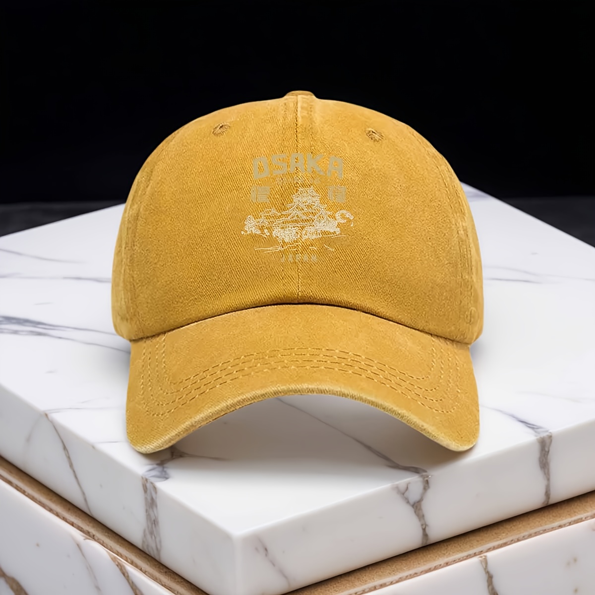 Casquette unisexe tendance sty - Street Fashion Osaka avis et prix