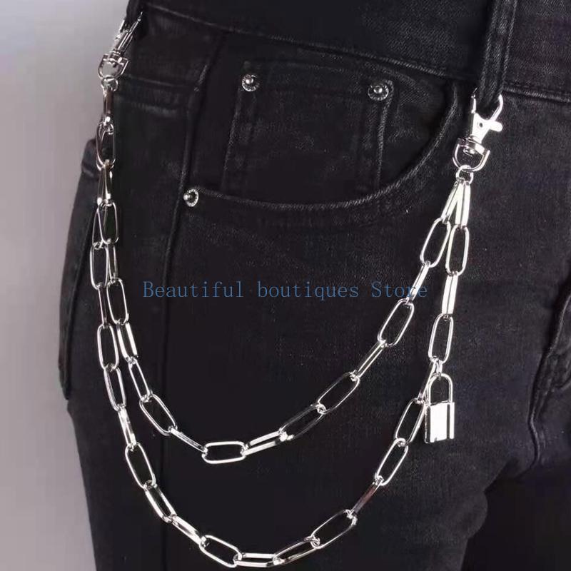 U4LF – chaîne taille pour pant - Street Fashion Reference avis et prix