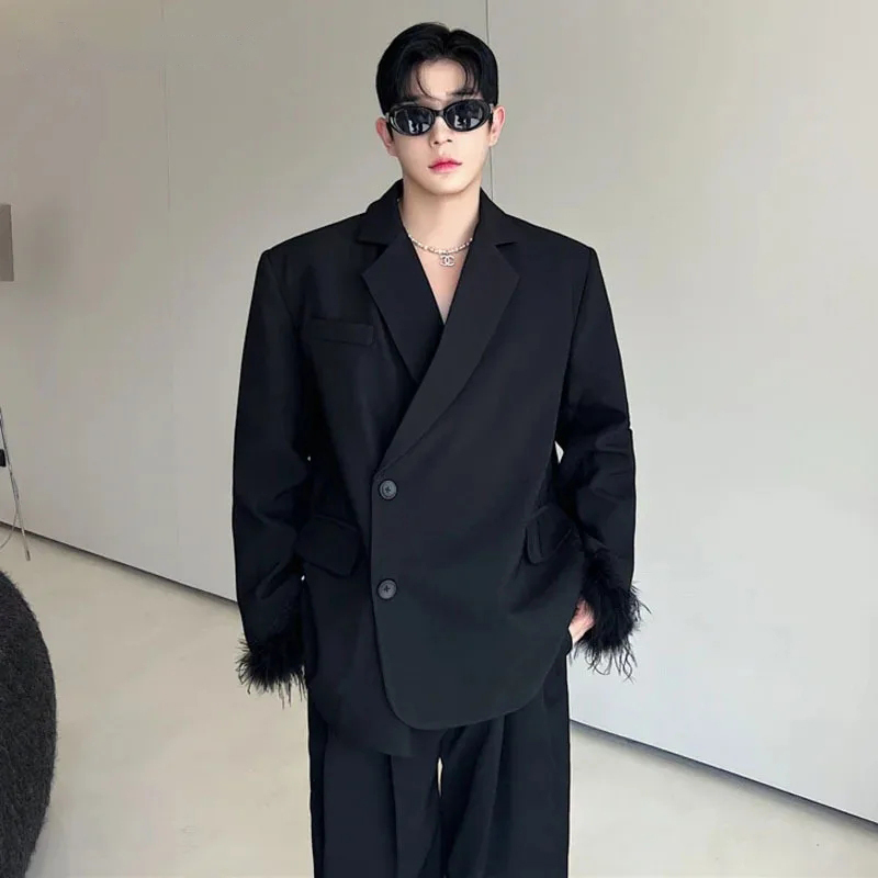 LUZHEN – manteau à la mode pou - Street Fashion Reviews avis et prix