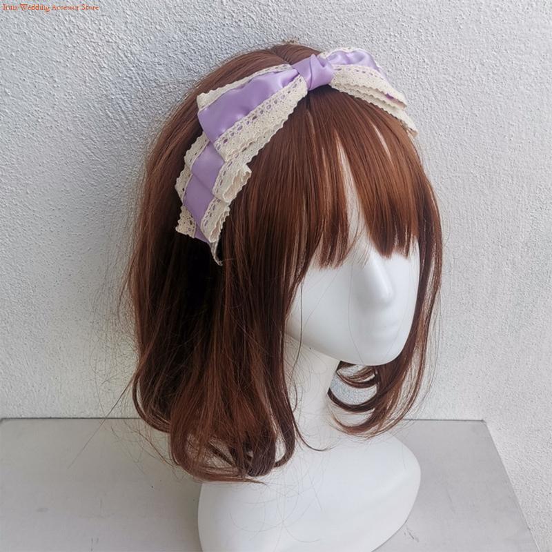 Cerceau cheveux à gros nœud pa - Street Fashion Reference avis et prix