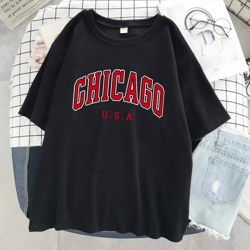 T-shirt à imprimé graphique 