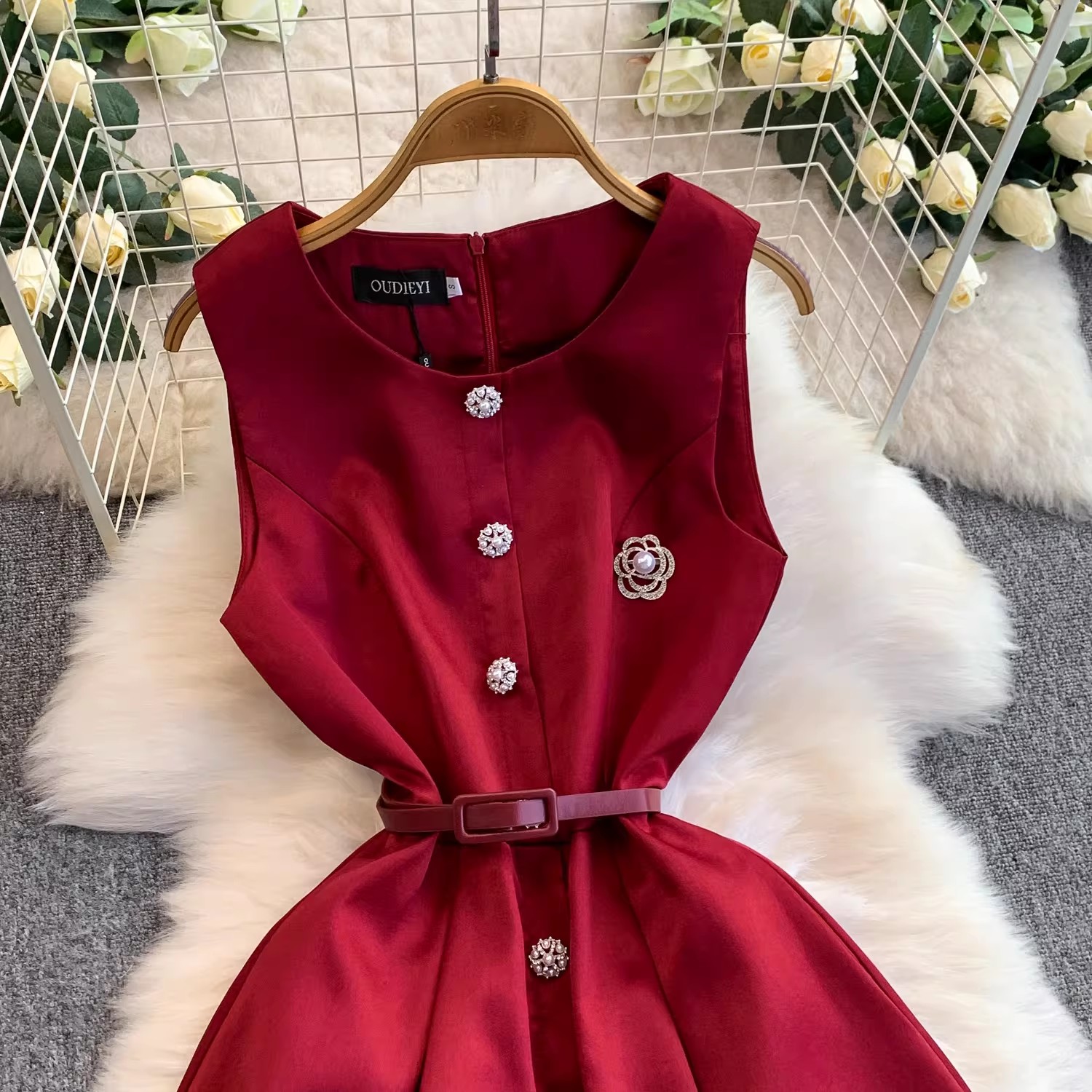 Mode piste Beeding a-ligne Mid - Street Fashion Runway avis et prix