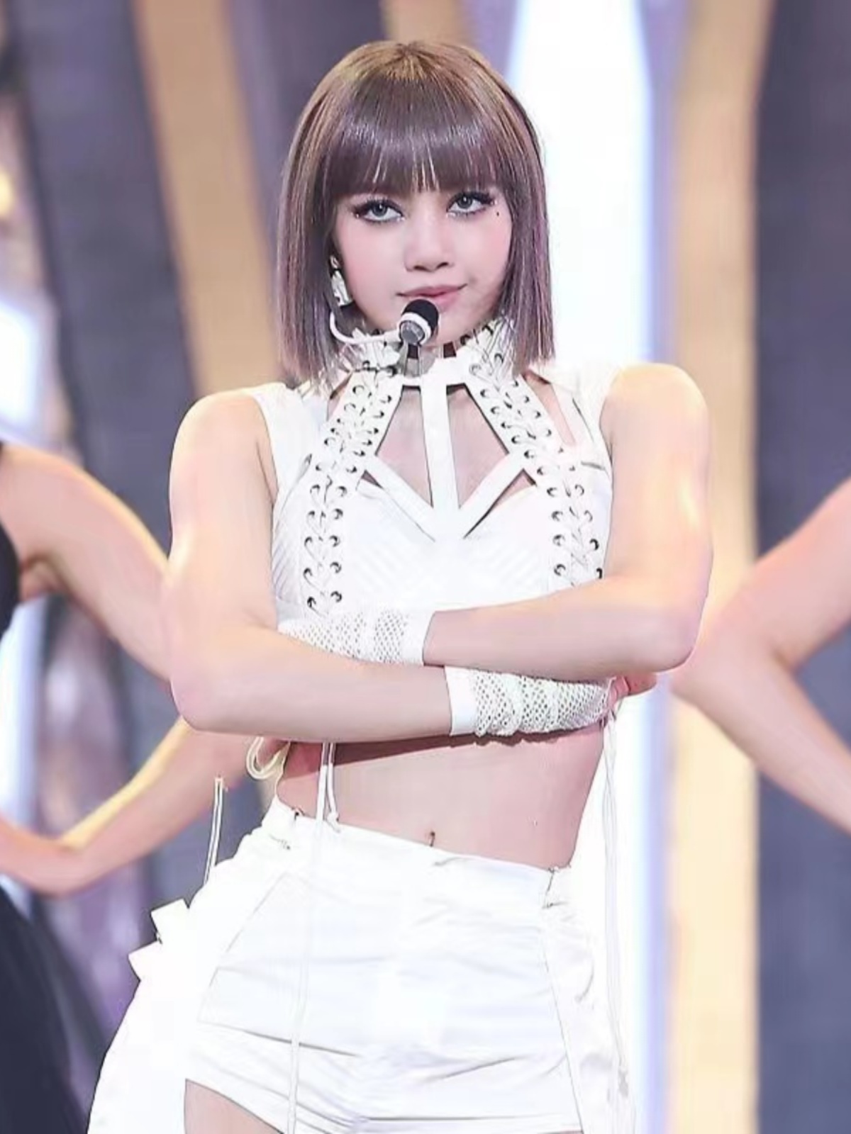 Nouvelle tenue de danse de gro - Korean Street Fashion Female avis et prix