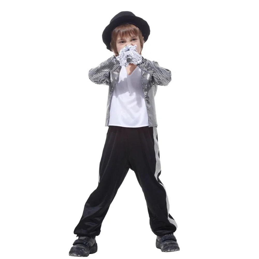 Déguisement de Michael Jackson - Street Fashion Gloves avis et prix
