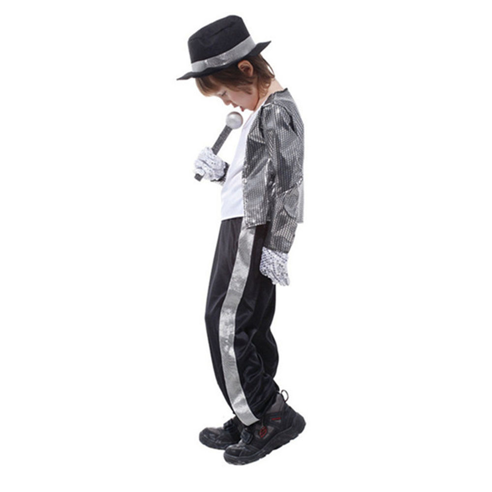 Déguisement de Michael Jackson - Street Fashion Gloves avis et prix