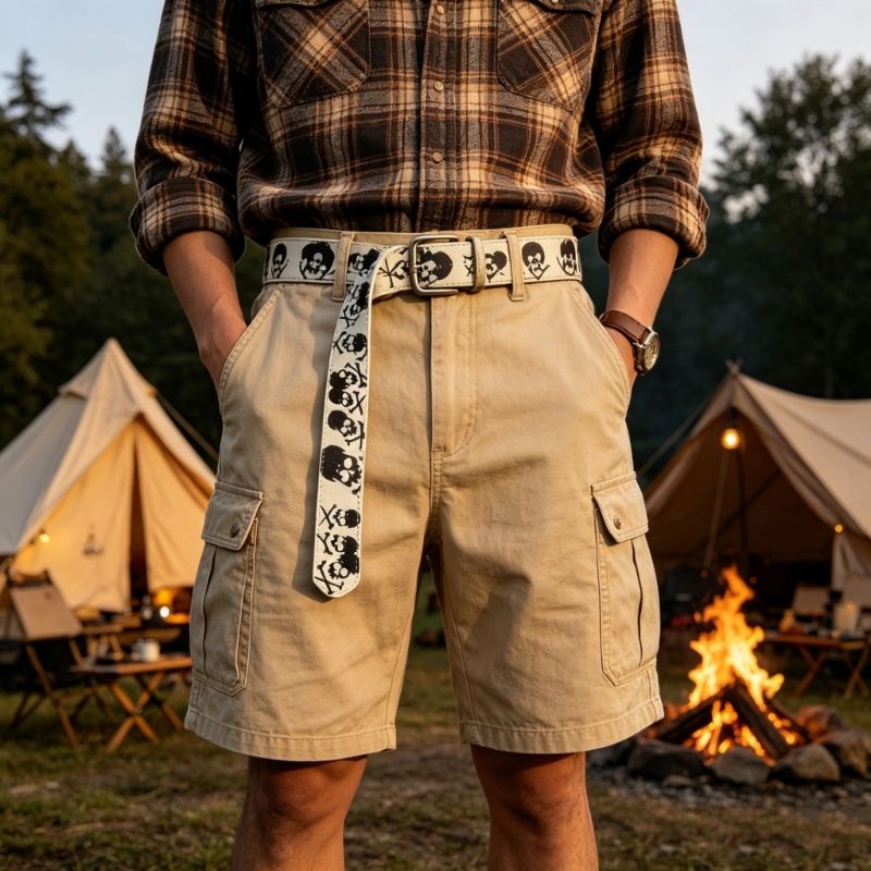 Ceinture en PU avec fermoir en - Street Fashion Reference avis et prix