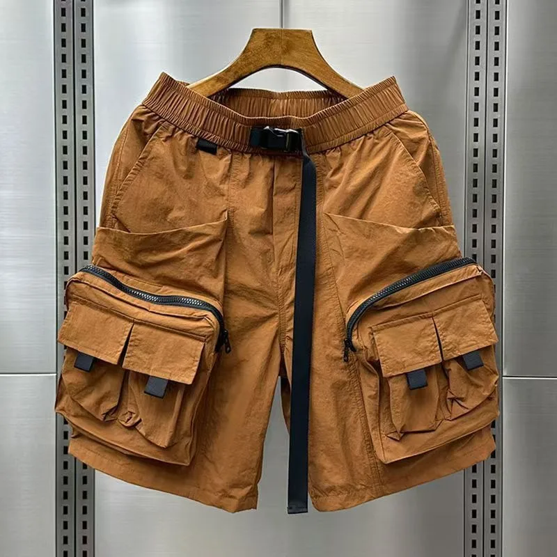 Short Cargo solide pour hommes - Cargo Pant Wide avis et prix