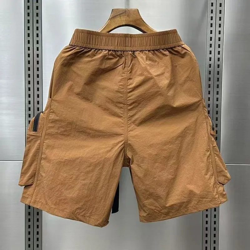 Short Cargo solide pour hommes - Cargo Pant Wide avis et prix