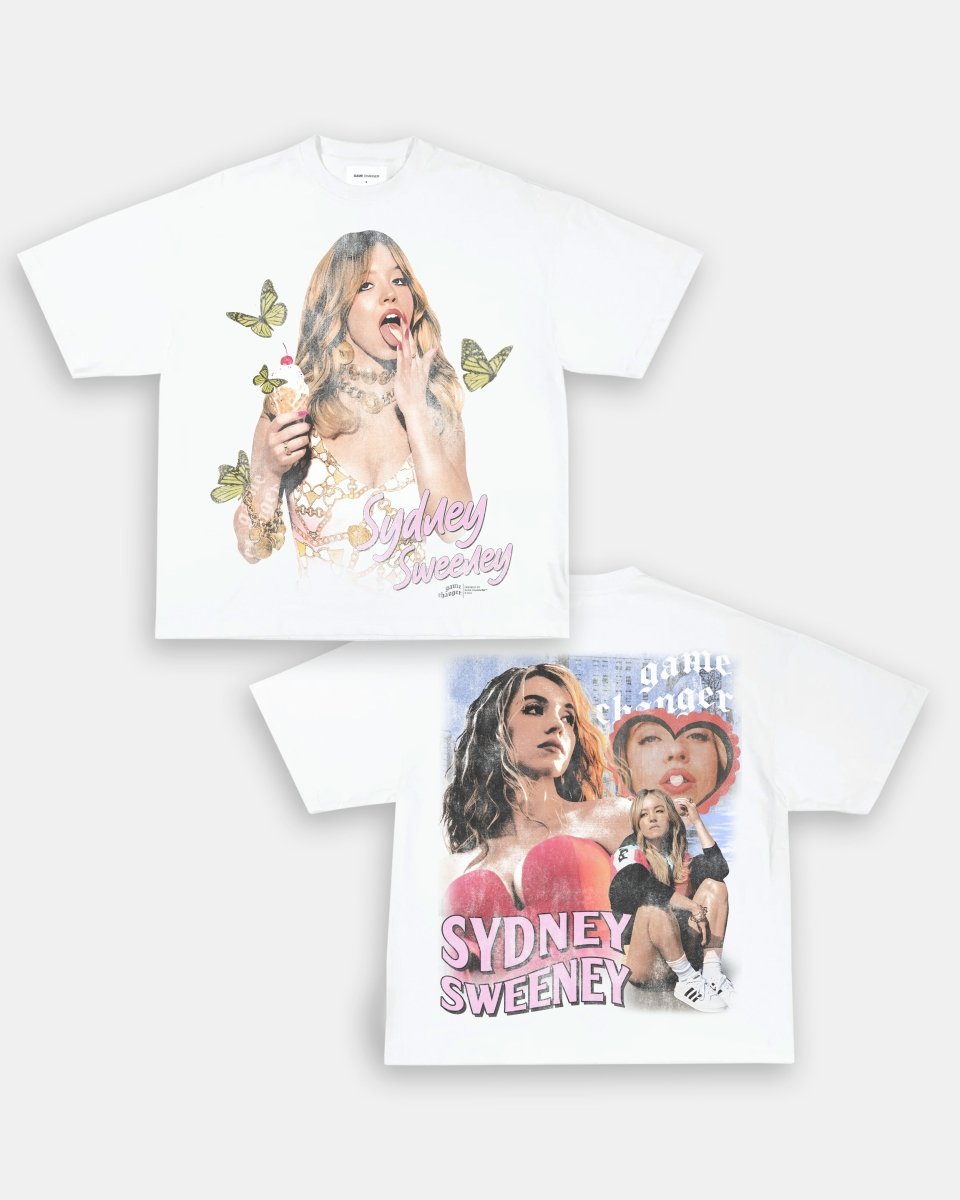 T-shirts imprimés SYDNEY SWEEN - Street Fashion Sydney avis et prix