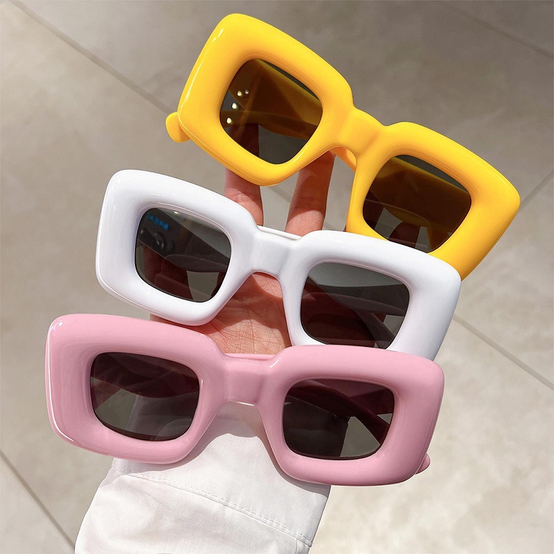 Nouvelles lunettes de soleil c - Street Fashion Photo avis et prix