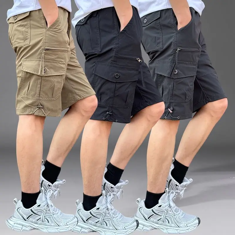 Shorts cargo amples pour homme - Cargo Pant Wide avis et prix