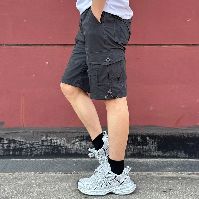 Shorts cargo amples pour homme - Cargo Pant Wide avis et prix