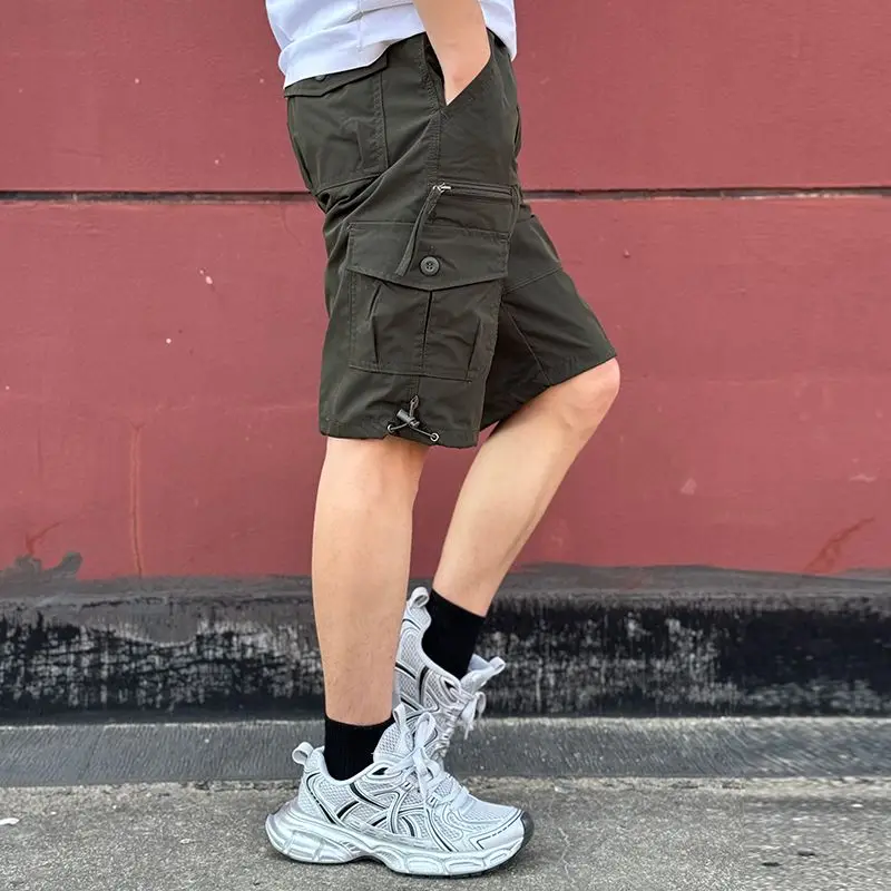 Shorts cargo amples pour homme - Cargo Pant Wide avis et prix