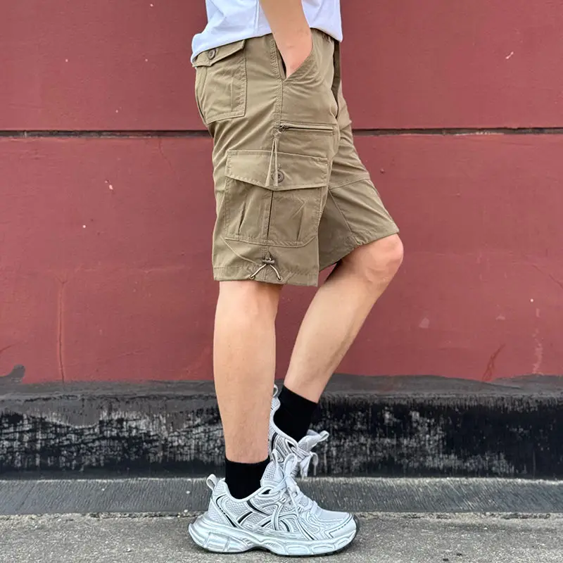 Shorts cargo amples pour homme - Cargo Pant Wide avis et prix