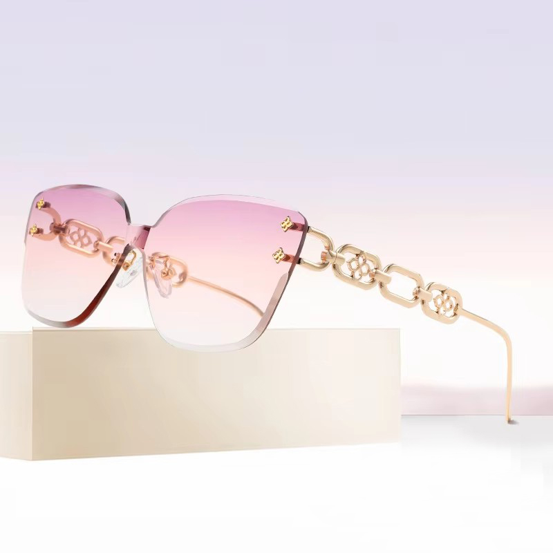 Nouvelles lunettes de soleil à - Street Fashion Photo avis et prix