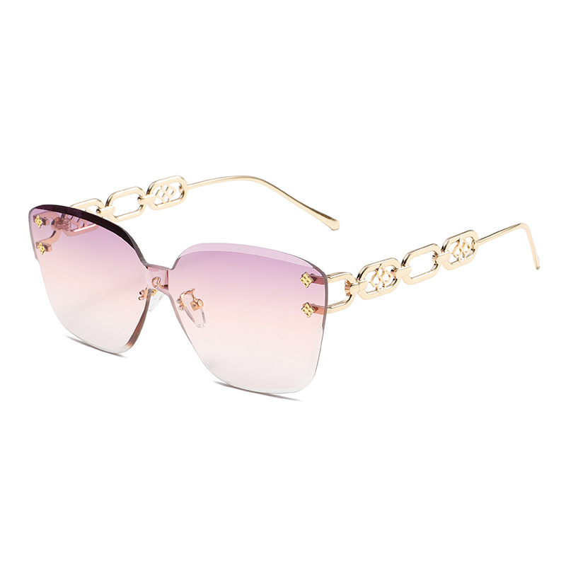 Nouvelles lunettes de soleil à - Street Fashion Photo avis et prix