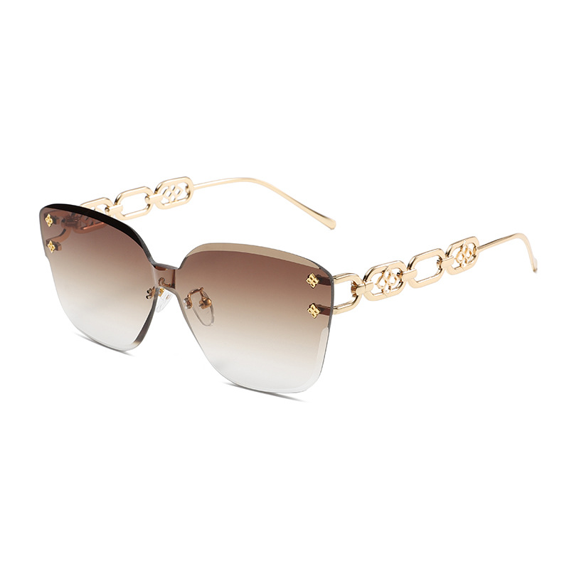 Nouvelles lunettes de soleil à - Street Fashion Photo avis et prix