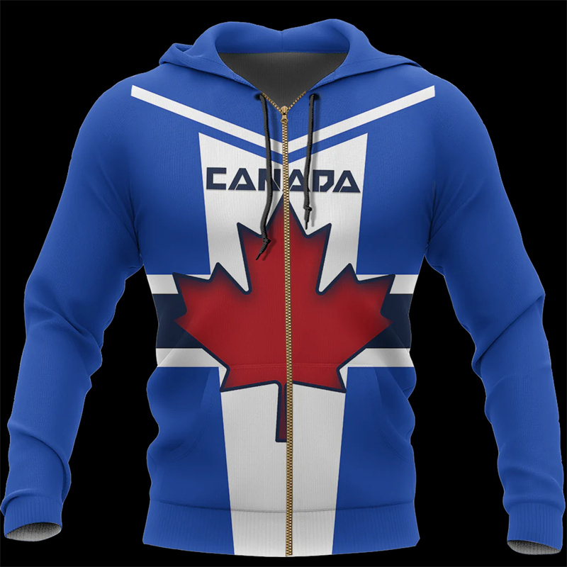 Sweats à capuche zippés pour h - Street Fashion Zip Up Hoodie avis et prix