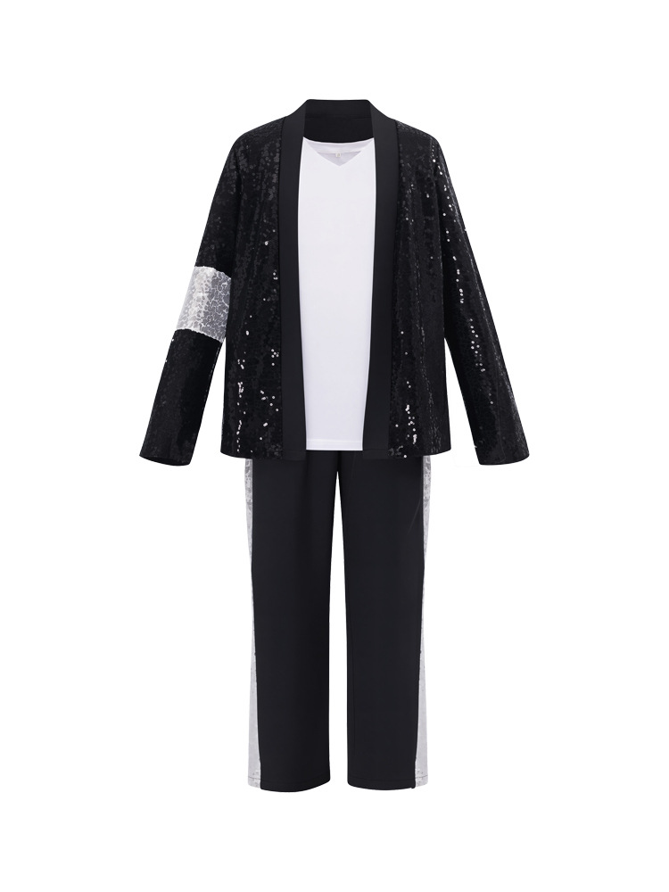 Costume de Michael Jackson pou - Street Fashion Gloves avis et prix