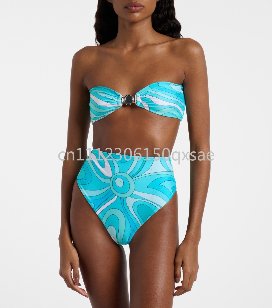 Maillots de bain deux pièces b - Street Fashion Logo avis et prix