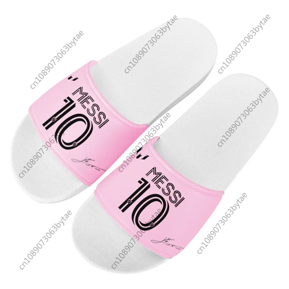 M-Miami M-Messi 10 Logo Argent - Street Fashion Logo avis et prix