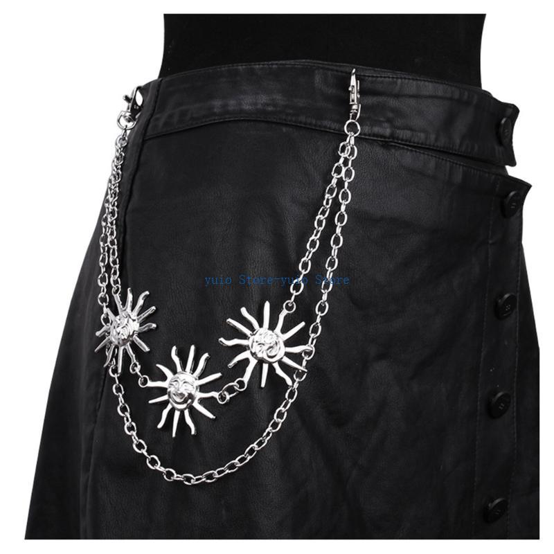 X7XB – chaîne pantalon avec pe - Street Fashion Reference avis et prix