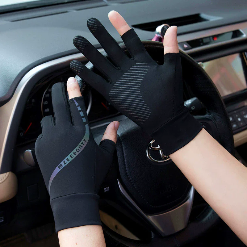 Gants de cyclisme d'été en soi - Street Fashion Gloves avis et prix