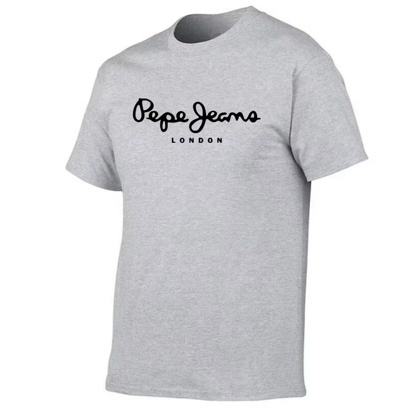 Nouveau T-shirt Pepe Jeans Lon - Street Fashion London 2026 avis et prix