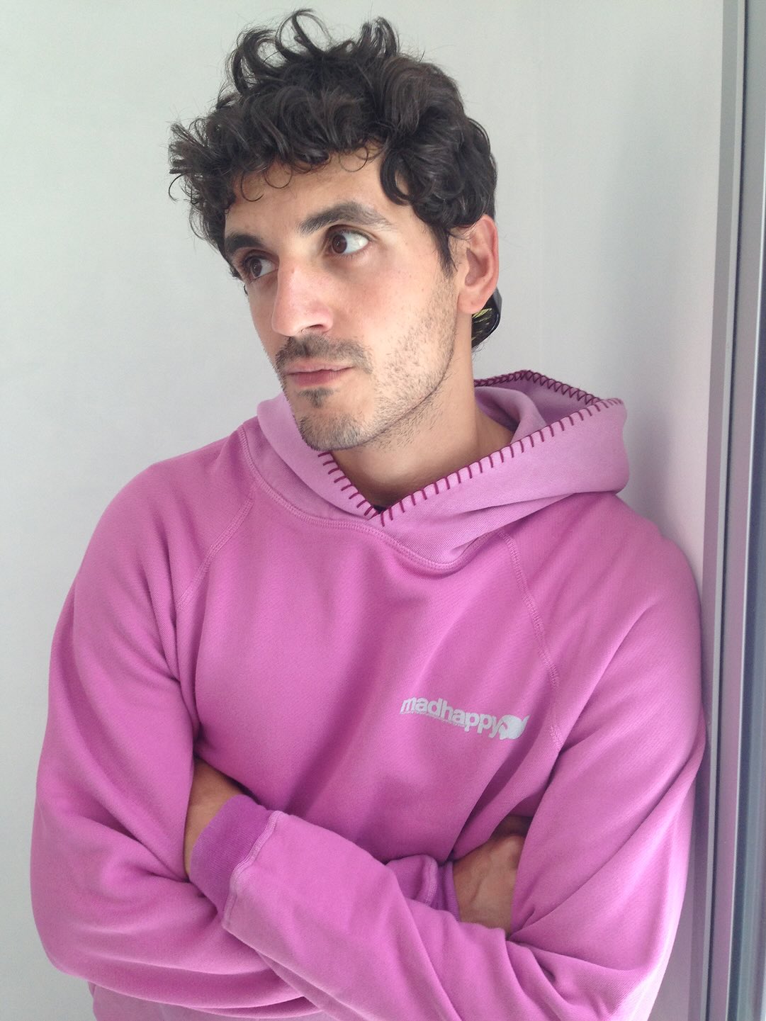 Sweat à capuche ample style hi - Street Fashion Zip Up Hoodie avis et prix