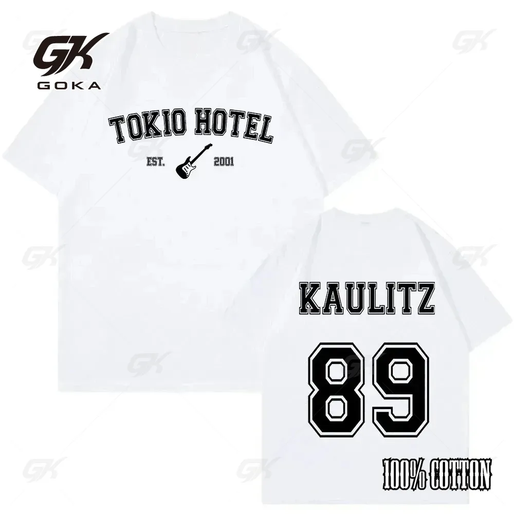 T-shirt imprimé monogramme Roc - Street Fashion Tokyo avis et prix