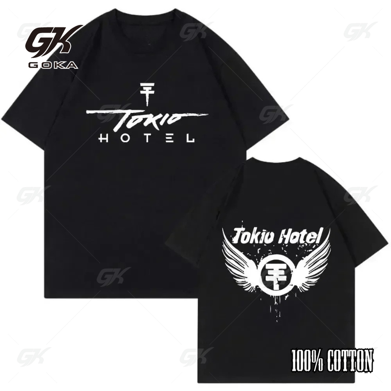 T-shirt imprimé monogramme Roc - Street Fashion Tokyo avis et prix