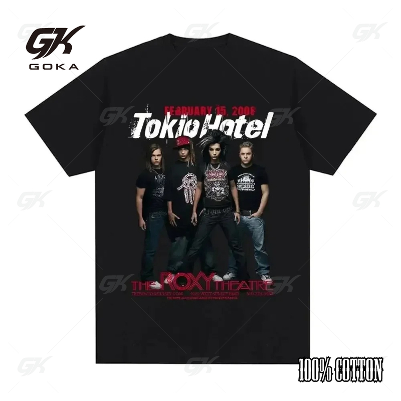 T-shirt imprimé monogramme Roc - Street Fashion Tokyo avis et prix