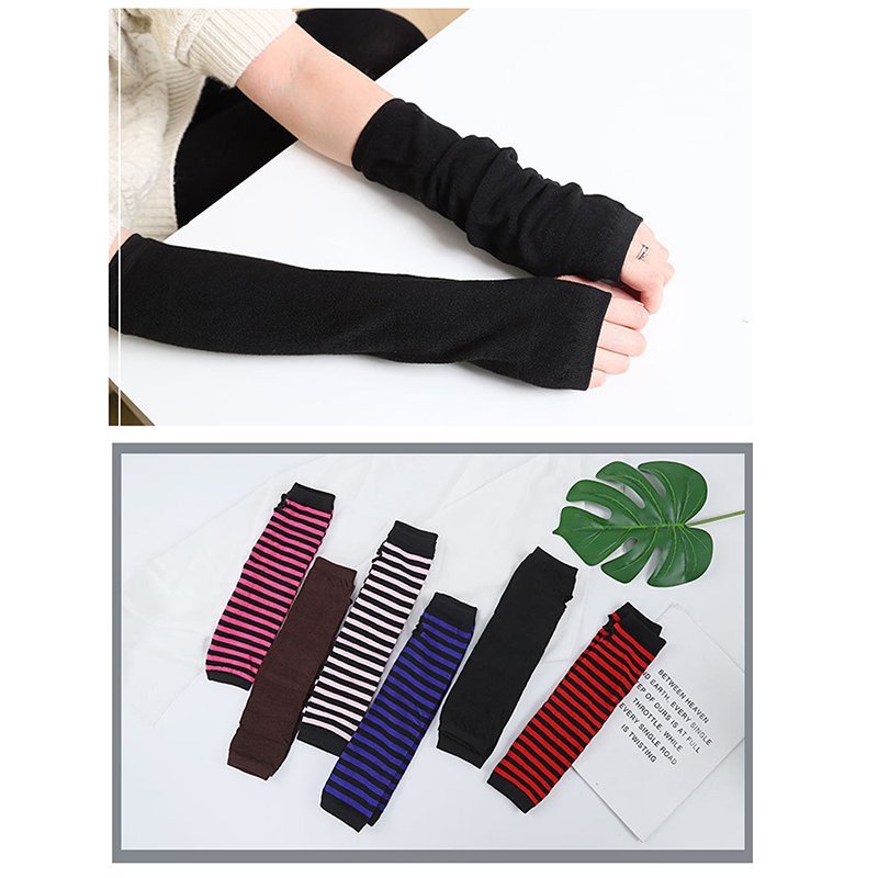 Gants chauds d'hiver à manches - Street Fashion Gloves avis et prix