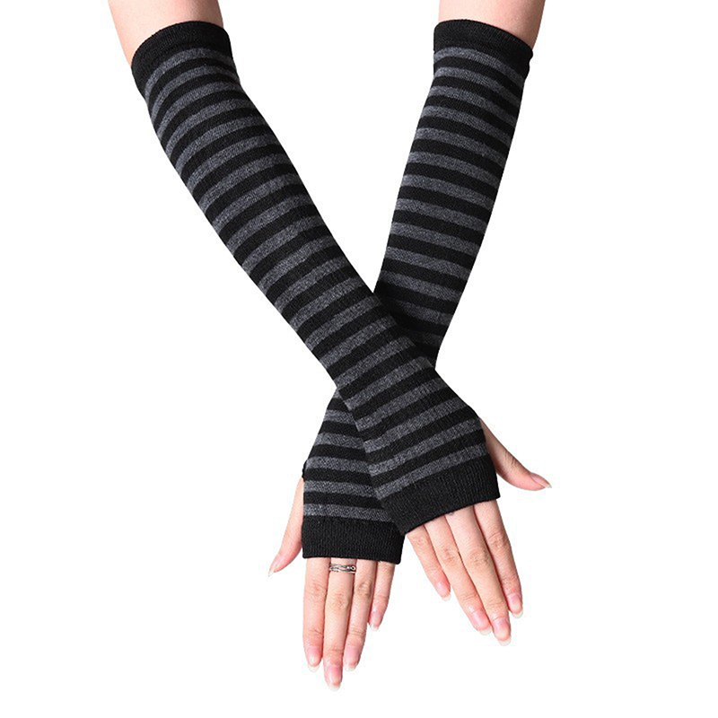 Gants chauds d'hiver à manches - Street Fashion Gloves avis et prix