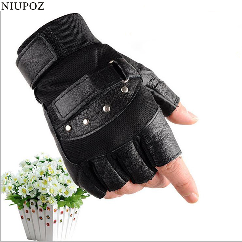 Gants de fitness demi-doigt en - Street Fashion Gloves avis et prix