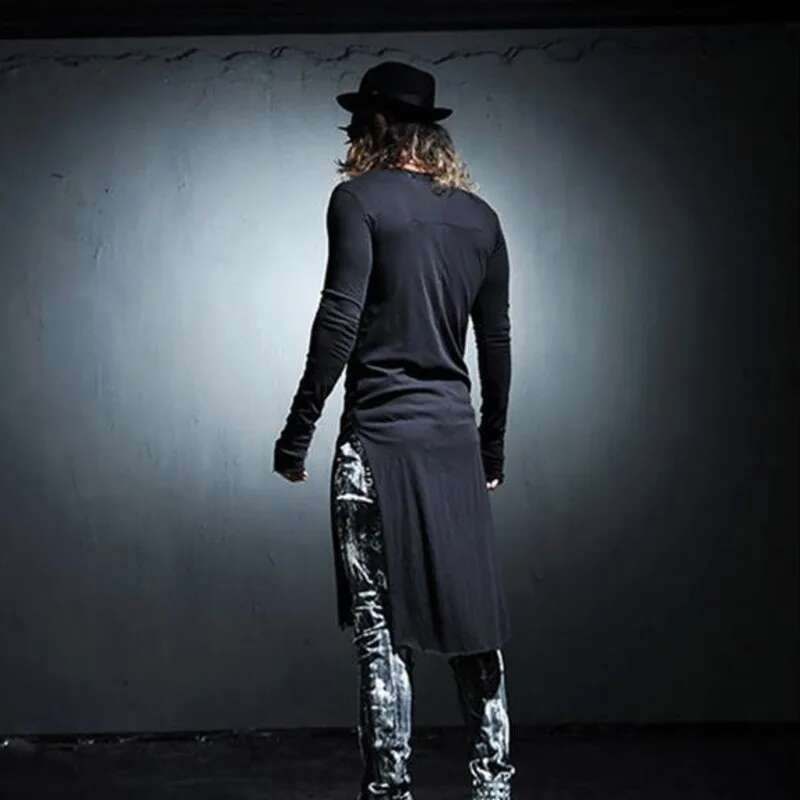 HKSH-T-shirt et Gants Longs Pe - Street Fashion Gloves avis et prix