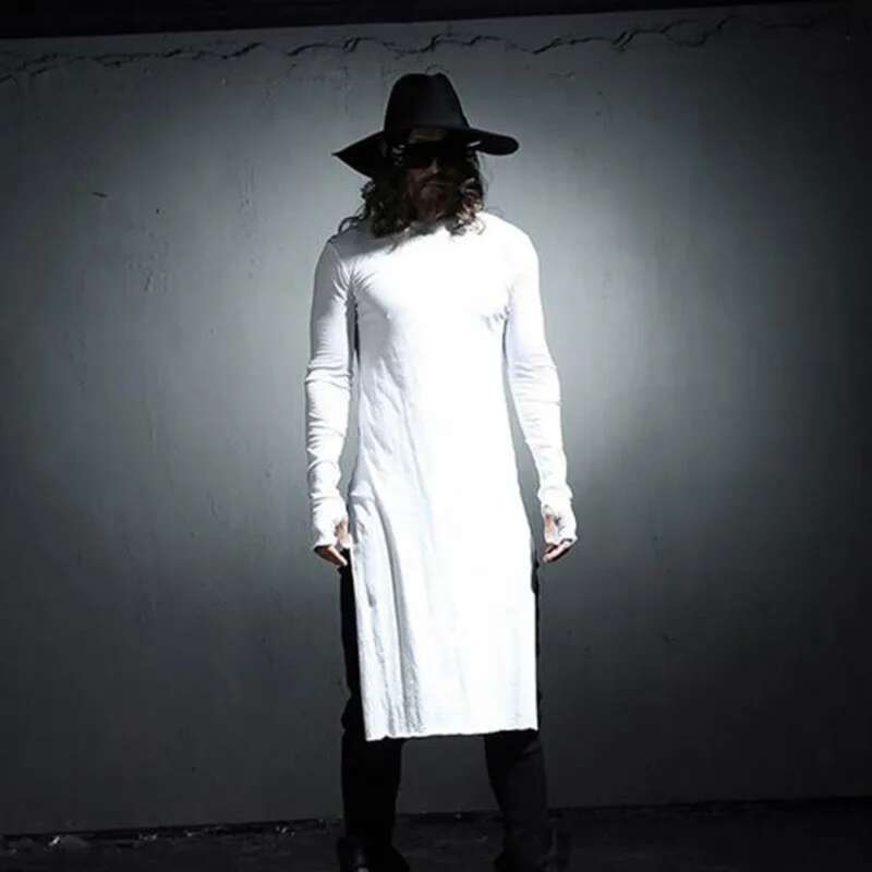 HKSH-T-shirt et Gants Longs Pe - Street Fashion Gloves avis et prix