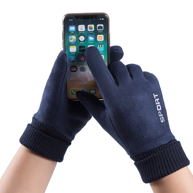 Gants de conduite chauds en cu - Street Fashion Gloves avis et prix
