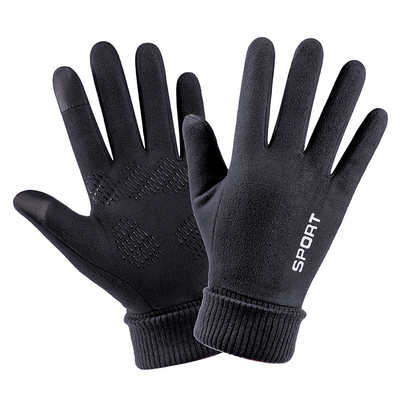 Gants de conduite chauds en cu - Street Fashion Gloves avis et prix