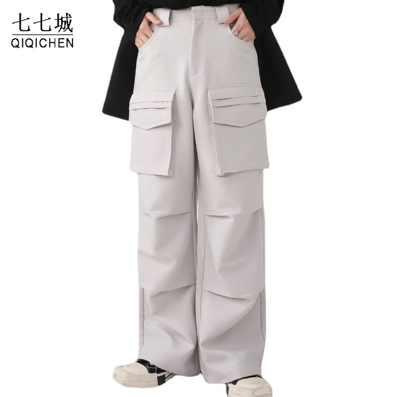 Pantalon Cargo Vintage pour Ho - Cargo Pant Wide avis et prix