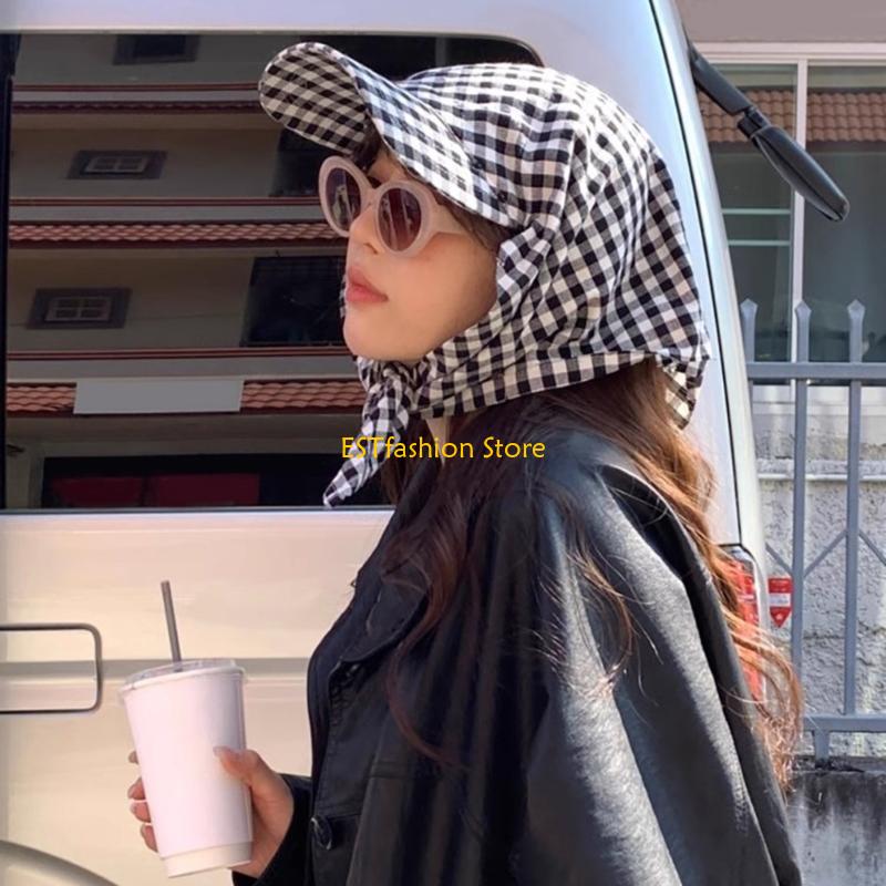 Y5GC – chapeau écharpe populai - Street Fashion Reference avis et prix